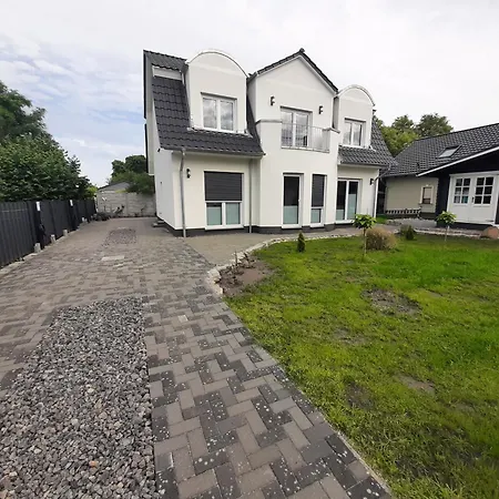 Apartment Villa Brieselang *