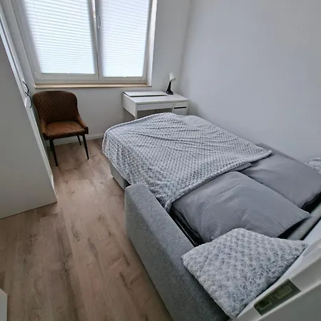 Apartment Villa Brieselang Διαμέρισμα *