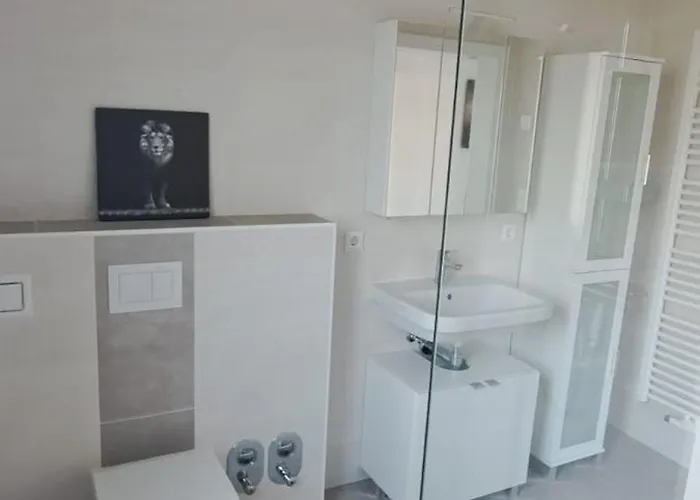 Apartment Villa Brieselang شقة