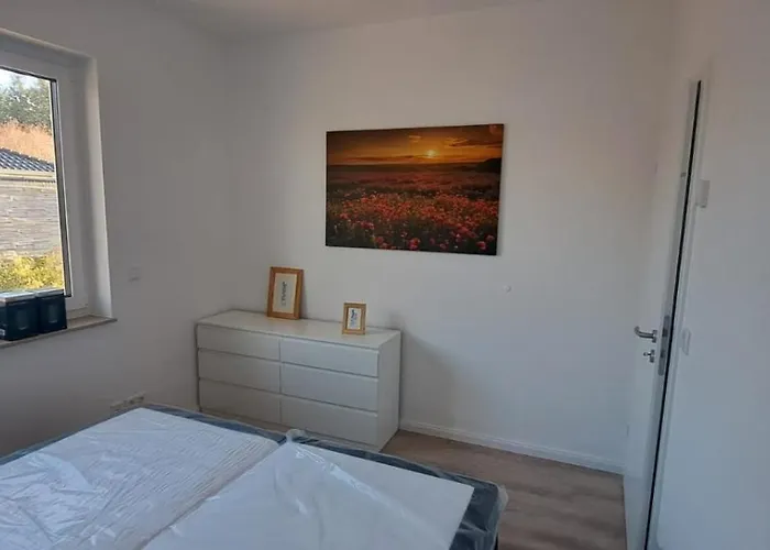 شقة Apartment Villa Brieselang *