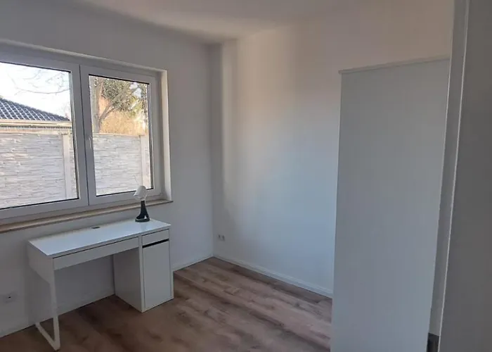 شقة Apartment Villa Brieselang *