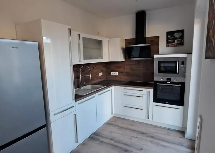 Apartment Villa Brieselang Brieselang