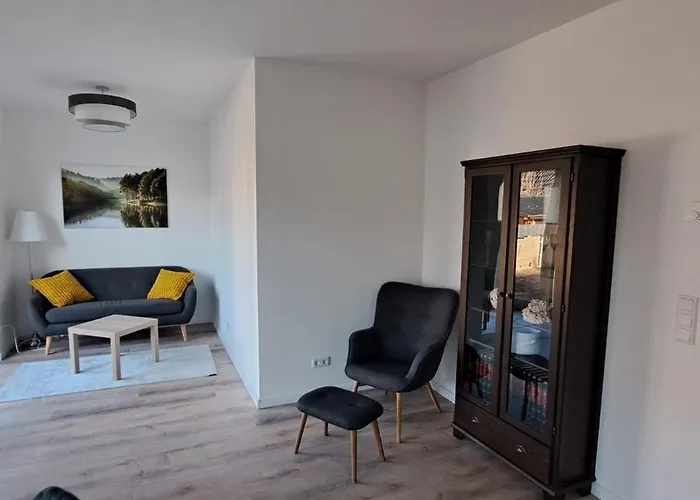 Apartment Villa Brieselang *