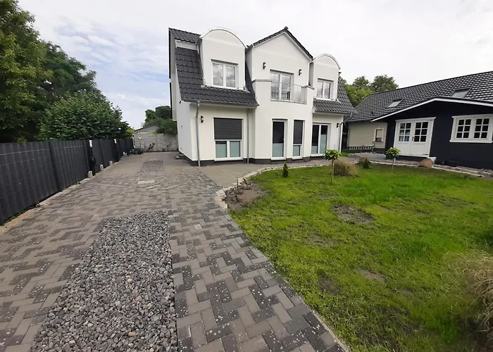 Apartment Villa Brieselang *